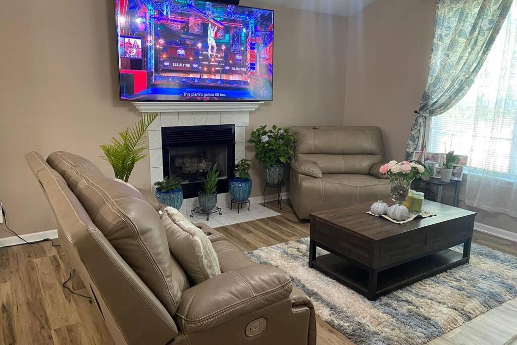 Smart Entire Loft, 3 Bedroom 2 Bath, With 3 Tv Columbia Exterior foto